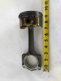 2008 FORD ESCAPE Engine Piston Ring w/ Connecting Rod OEM
