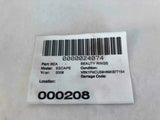 2008 FORD ESCAPE Engine Piston Ring w/ Connecting Rod OEM