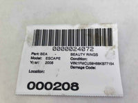 FORD ESCAPE 2008 Rubber Gear Shift Boot Shifter Protect Gear Lever Cover OEM