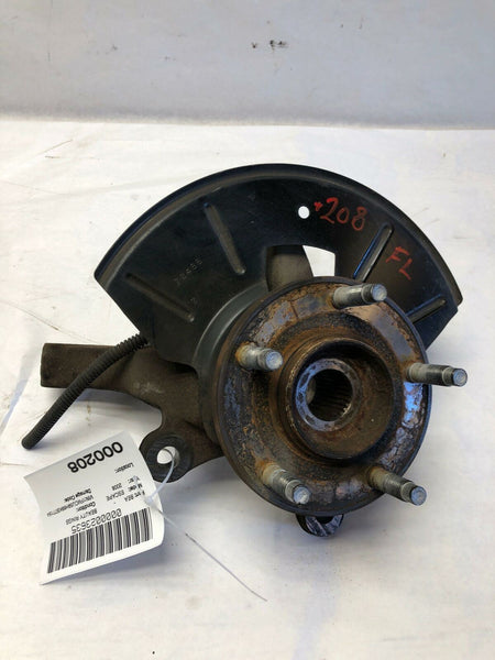 2005 - 2012 FORD ESCAPE Front Steering Spindle Knuckle Hub Driver Left LH