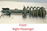 2008 -2012 FORD ESCAPE Front Strut Shock Absorber w/ Coil Spring Passenger Right