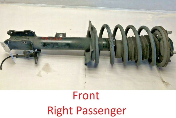 2008 -2012 FORD ESCAPE Front Strut Shock Absorber w/ Coil Spring Passenger Right