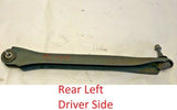 2001 - 2008 FORD ESCAPE Rear Back Upper Control Arm Suspension Driver Left LH