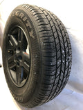 FORD ESCAPE HYBRID 2008 - 2012 16" Alloy Wheel Rim And Tire P235/70 R16 5 Spokes