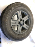 FORD ESCAPE HYBRID 2008 - 2012 16" Alloy Wheel Rim And Tire P235/70 R16 5 Spokes