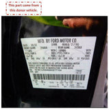 2008 - 2013 FORD ESCAPE Engine Wiring Wire Harness OEM