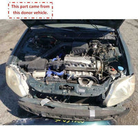 1999 HONDA CIVIC Fuse Box Relay Junction Cabin Under Dash OEM