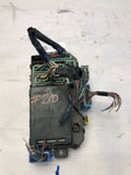 1999 HONDA CIVIC Fuse Box Relay Junction Cabin Under Dash OEM