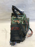 1999 HONDA CIVIC Fuse Box Relay Junction Cabin Under Dash OEM