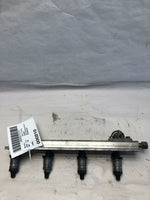 1999 HONDA CIVIC Engine Fuel Rail Injection w/ Injector OEM