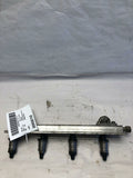 1999 HONDA CIVIC Engine Fuel Rail Injection w/ Injector OEM