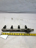 1999 HONDA CIVIC Engine Fuel Rail Injection w/ Injector OEM