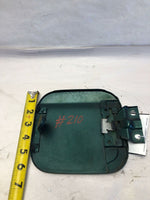 1999 HONDA CIVIC Fuel Filler Gas Lid Door Tank Cover Exterior OEM