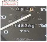 SRS Module Diagnostic Control 77960 S 04 N92 M1 HONDA CIVIC 1999
