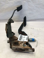 1999 HONDA CIVIC Automatic Accelerator Gas Peal & Floor Brake Foot Pedal OEM
