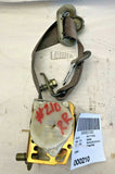 1999 HONDA CIVIC Rear Back Seat Belt Safety Seatbelt Interior Passenger Right RH