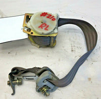 1999 HONDA CIVIC Rear Back Seat Belt Safety Seatbelt Interior Driver Left LH