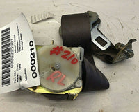 1999 HONDA CIVIC Rear Back Seat Belt Safety Seatbelt Interior Driver Left LH