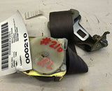 1999 HONDA CIVIC Rear Back Seat Belt Safety Seatbelt Interior Driver Left LH