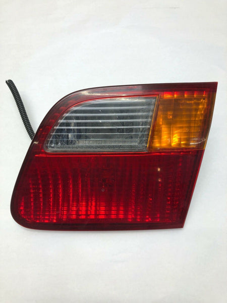 1999 2000 HONDA CIVIC Rear Back Tail Light Lamp Lid Mounted Passenger Right RH