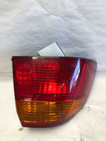 1999 2000 HONDA CIVIC Rear Tail Light Lamp Quarter Panel Mounted Driver Left LH