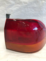 1999 HONDA CIVIC Rear Tail Light Lamp Quarter Panel Mounted Passenger Right RH