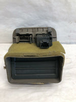 1999 HONDA CIVIC Front Dash A/C Heater Vent w/ Cruise Dimmer Switch Driver Left