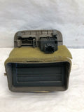1999 HONDA CIVIC Front Dash A/C Heater Vent w/ Cruise Dimmer Switch Driver Left