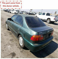 1999 HONDA CIVIC Front Windshield Wiper Arm w/ Wiper Blade Driver Left Exterior