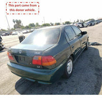1999 HONDA CIVIC Front Windshield Wiper Arm w/ Wiper Blade Driver Left Exterior