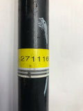 1999 HONDA CIVIC Front CV Axle Shaft Drive Shaft Driver Left LH OEM