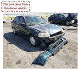 1999 HONDA CIVIC Front CV Axle Shaft Drive Shaft Driver Left LH OEM