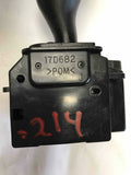 2010 - 2013 MAZDA 3 Steering Column Stalk Windshield Wiper Switch Control OEM