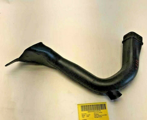 2002 TOYOTA CAMRY Air Intake Cleaner Tube Resonator Duct Hose OEM