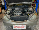 2002 TOYOTA CAMRY Air Intake Cleaner Tube Resonator Duct Hose OEM