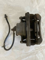 2002 - 2006 TOYOTA CAMRY Front Brake Caliper Stop Hardware Driver Left LH 15"