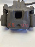2002 - 2006 TOYOTA CAMRY Rear Back Brake Caliper Stop Hardware Passenger Right