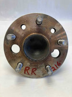2002 - 2004 TOYOTA CAMRY Rear Back Wheel Hub Bearing w/o ABS Passenger Right RH