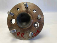 2002 - 2004 TOYOTA CAMRY Rear Back Wheel Hub Bearing w/o ABS Passenger Right RH
