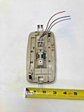 2002 TOYOTA CAMRY Rear Center Roof Interior Light Dome Light Reading Lamp OEM