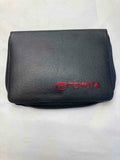 2002 TOYOTA CAMRY Owners Manual Service Book Handbook w/ Bag OEM