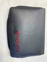 2002 TOYOTA CAMRY Owners Manual Service Book Handbook w/ Bag OEM