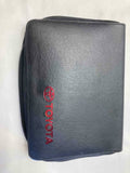 2002 TOYOTA CAMRY Owners Manual Service Book Handbook w/ Bag OEM