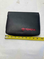 2002 TOYOTA CAMRY Owners Manual Service Book Handbook w/ Bag OEM