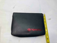 2002 TOYOTA CAMRY Owners Manual Service Book Handbook w/ Bag OEM