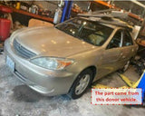 2002 TOYOTA CAMRY Rear Power Window Switch Control Trim Bezel Driver Left LH OEM