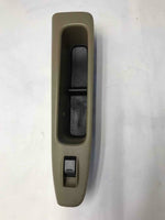 2002 TOYOTA CAMRY Rear Power Window Switch Control Trim Bezel Driver Left LH OEM