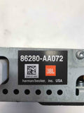 2002 - 2006 TOYOTA CAMRY Power Radio AM FM Audio Amplifier AMP 86280-AA072