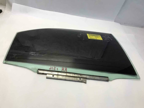 2002 - 2006 TOYOTA CAMRY Rear Door Window Glass w/ Privacy Tint Passenger Right