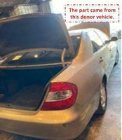 2002 - 2006 TOYOTA CAMRY Rear Door Window Glass w/ Privacy Tint Passenger Right